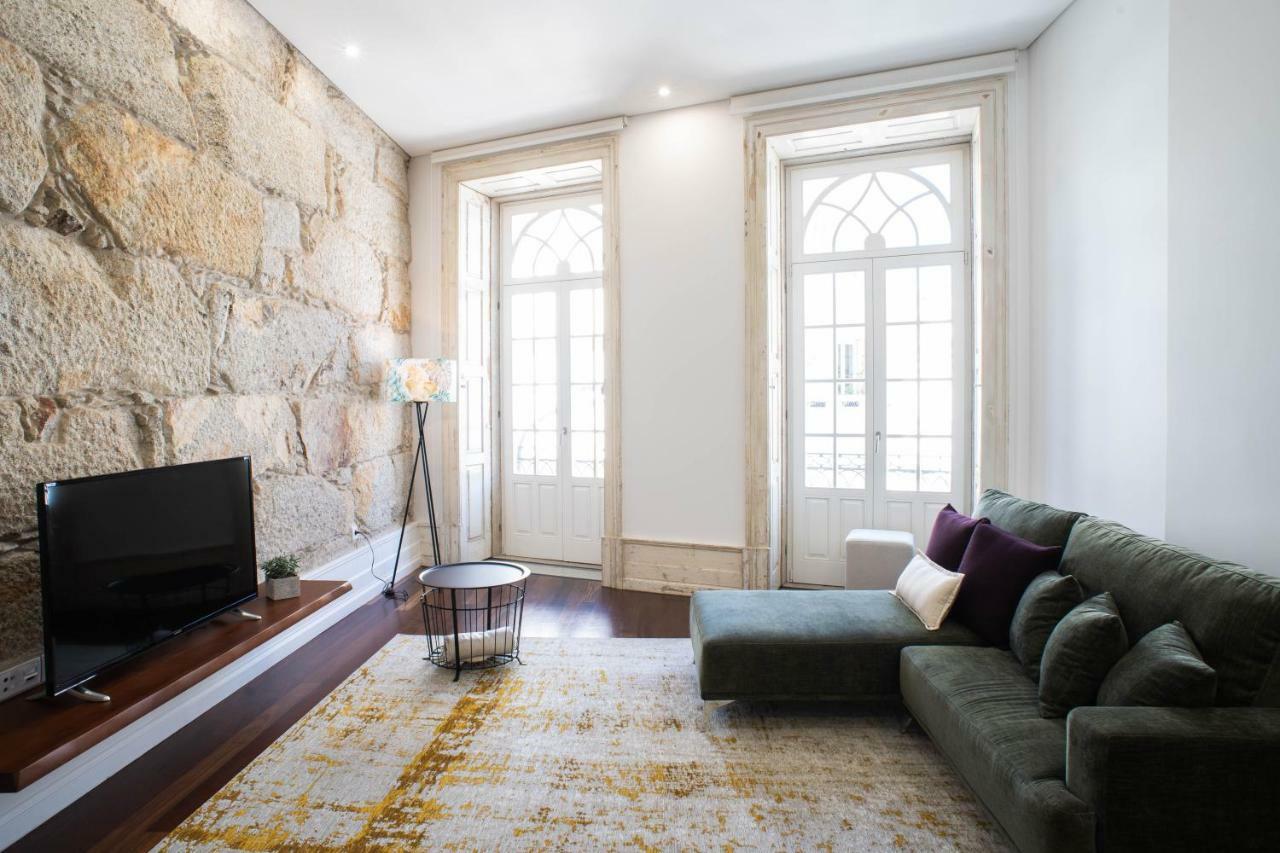 D'Autor Apartments Alegria Porto Bagian luar foto
