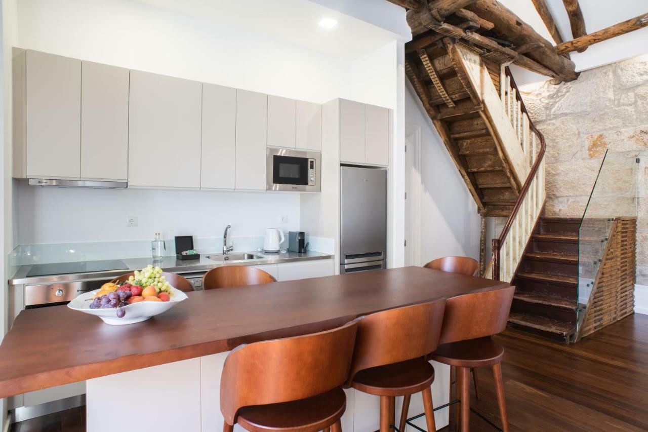 D'Autor Apartments Alegria Porto Bagian luar foto