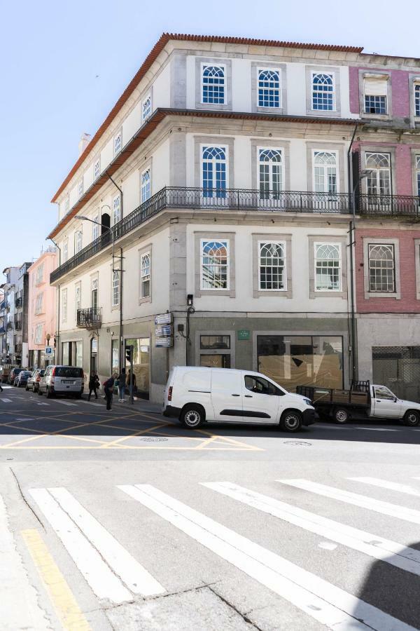 D'Autor Apartments Alegria Porto Bagian luar foto